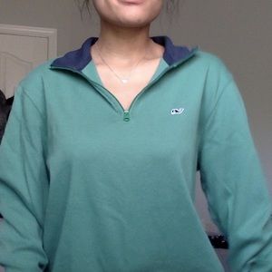 Vineyard vines pullover